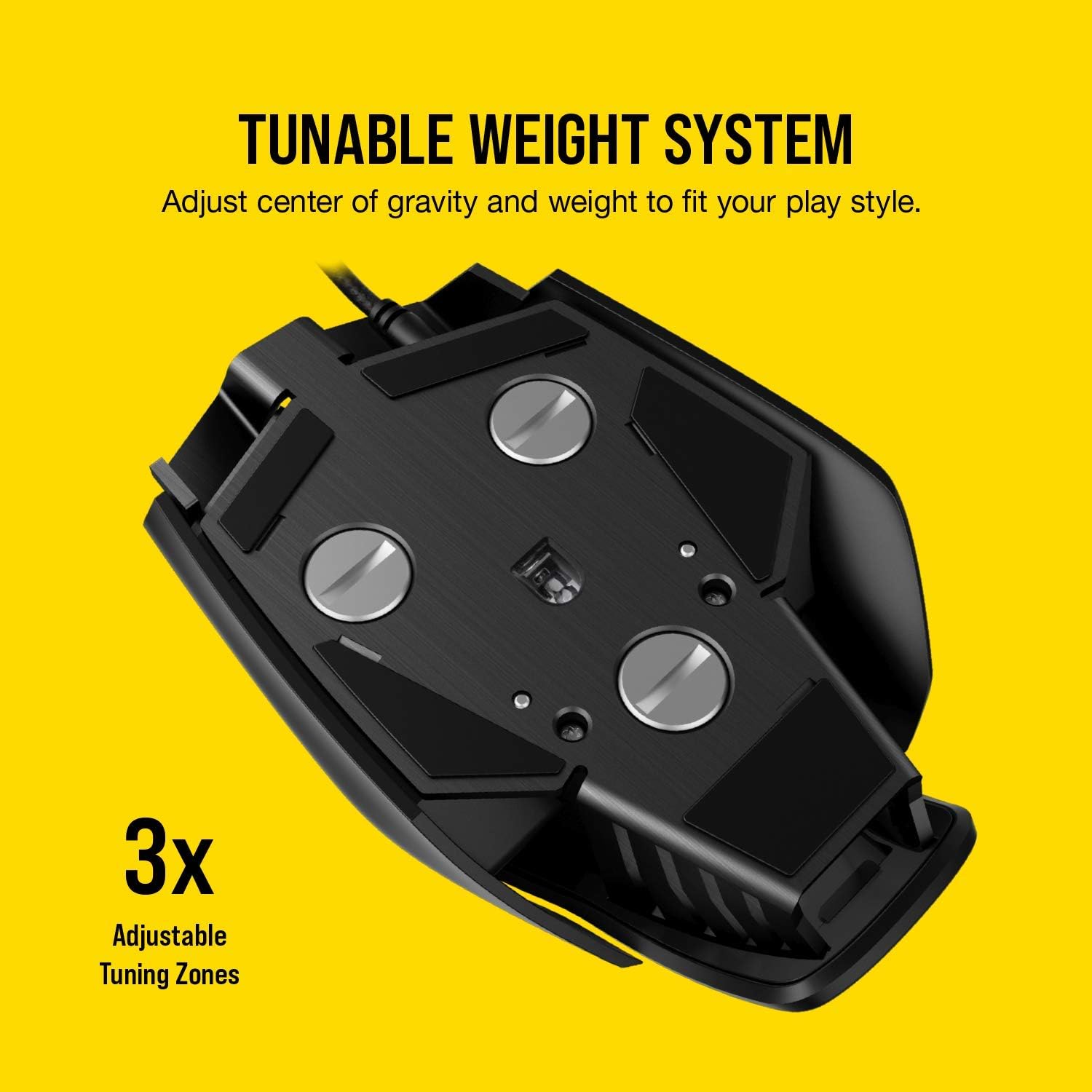 Corsair Mouse M65 PRO RGB (Open Box) Corsair Mouse M65 PRO RGB (Open Box)